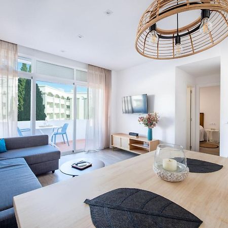 Apartamento Las Fuentes 阿尔考斯布里 外观 照片