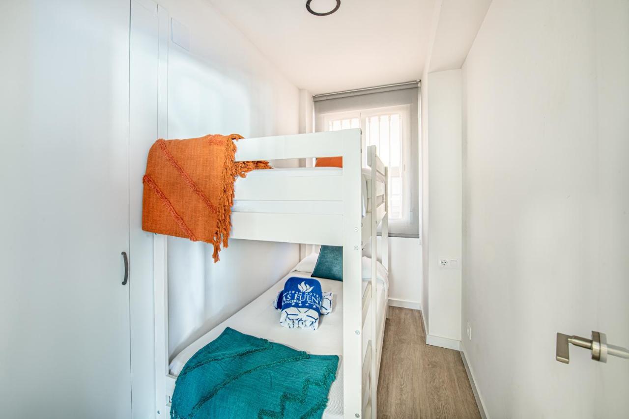Apartamento Las Fuentes 阿尔考斯布里 外观 照片