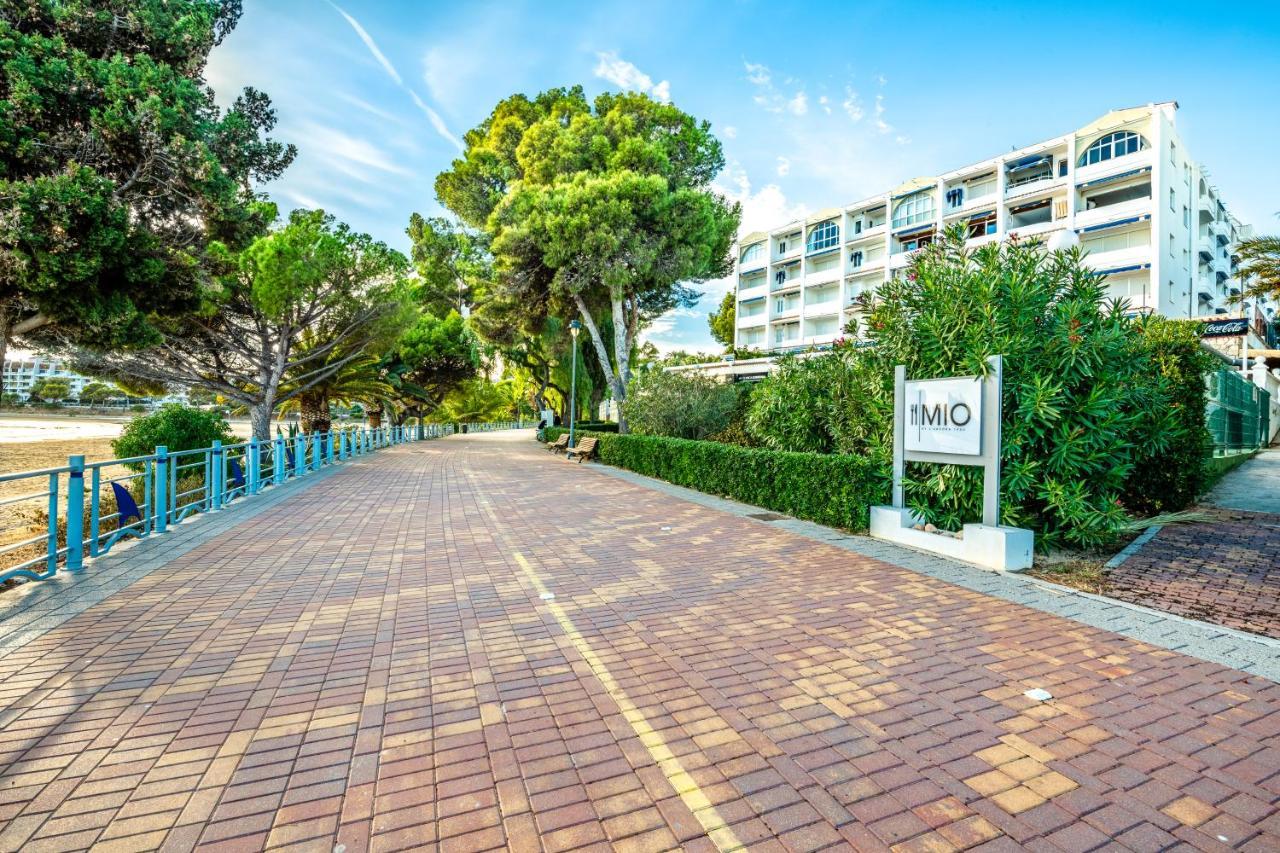 Apartamento Las Fuentes 阿尔考斯布里 外观 照片