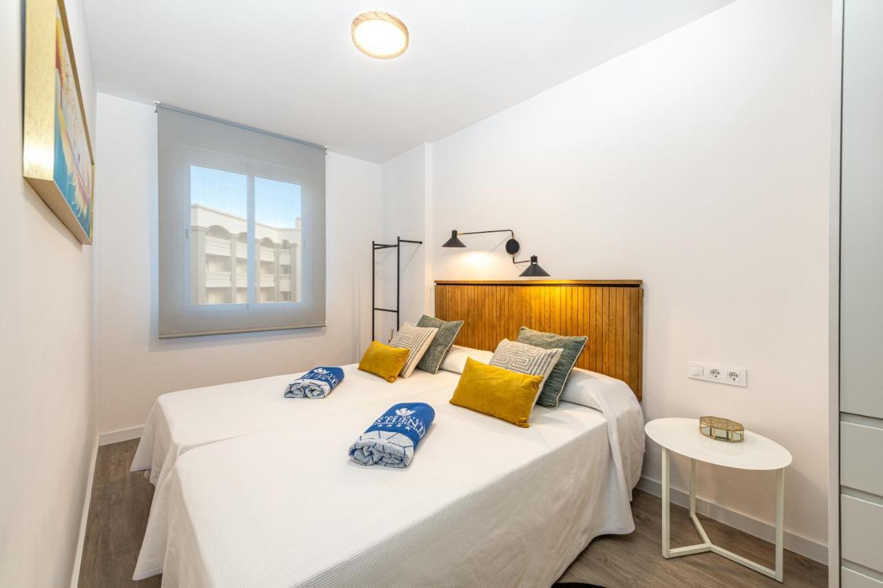 Apartamento Las Fuentes 阿尔考斯布里 外观 照片