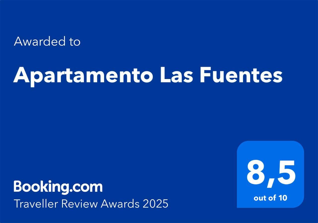 Apartamento Las Fuentes 阿尔考斯布里 外观 照片